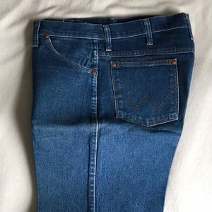 MENS Wrangler Jeans